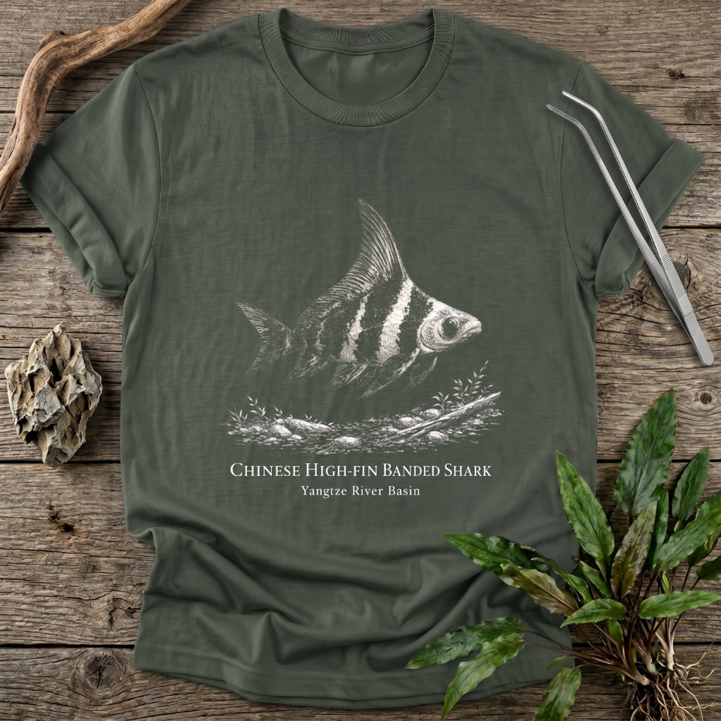 The Banded Shark T-Shirt