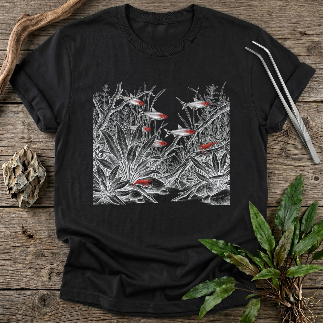 The Red Crew T-Shirt