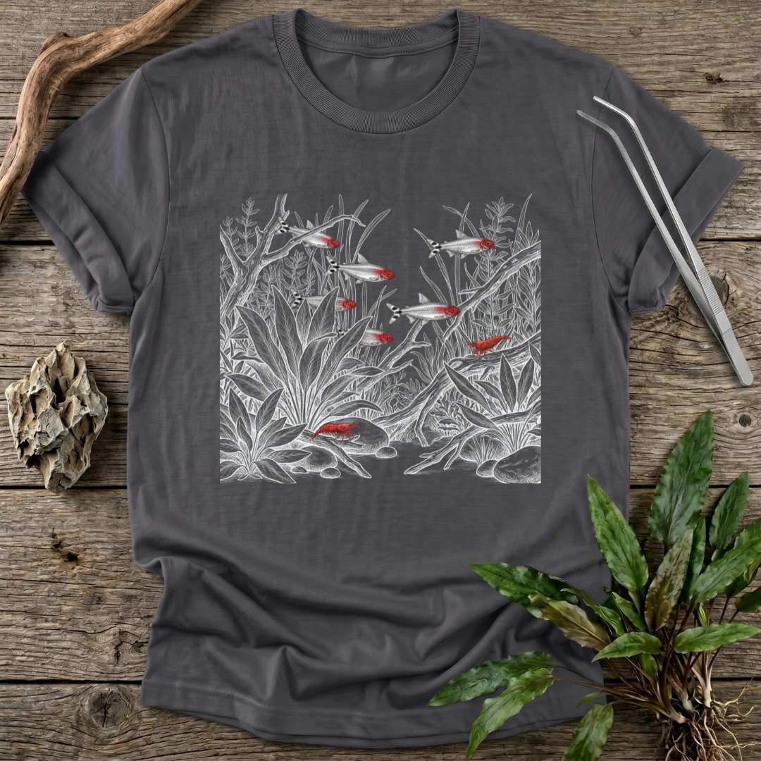 The Red Crew T-Shirt