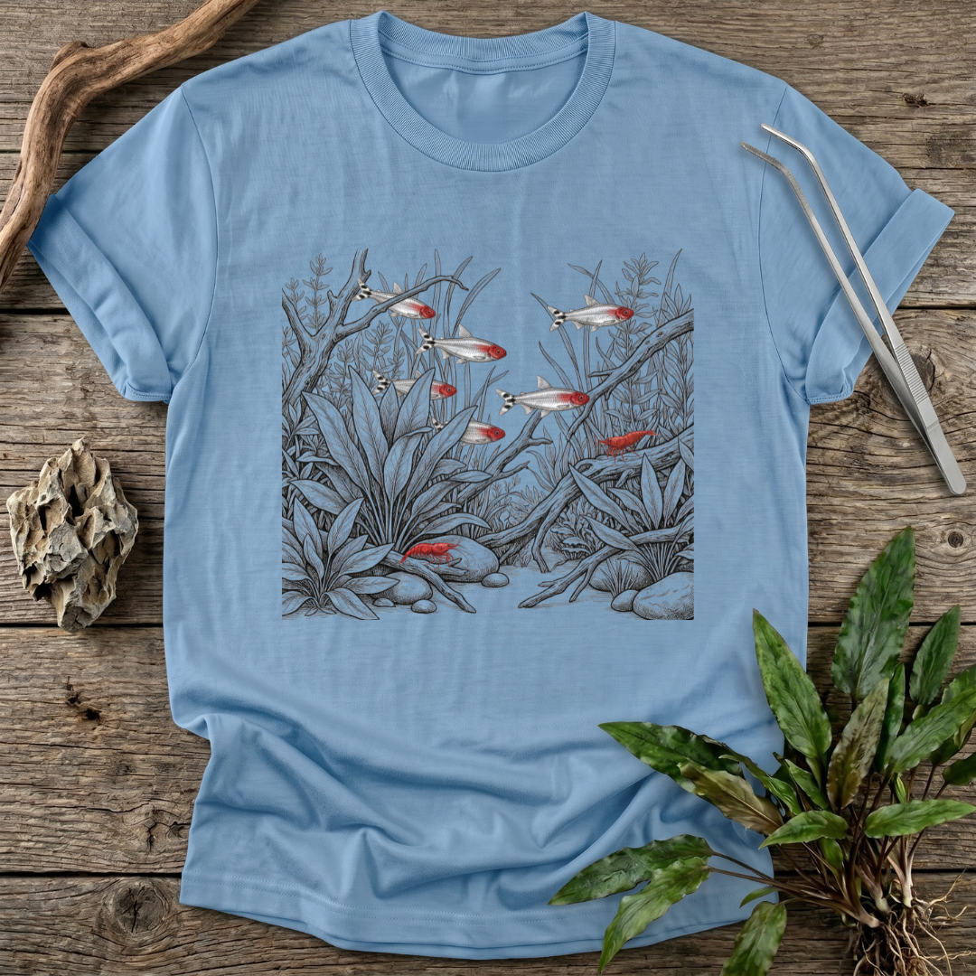 The Red Crew T-Shirt