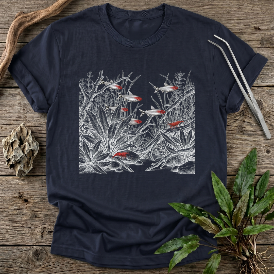 The Red Crew T-Shirt
