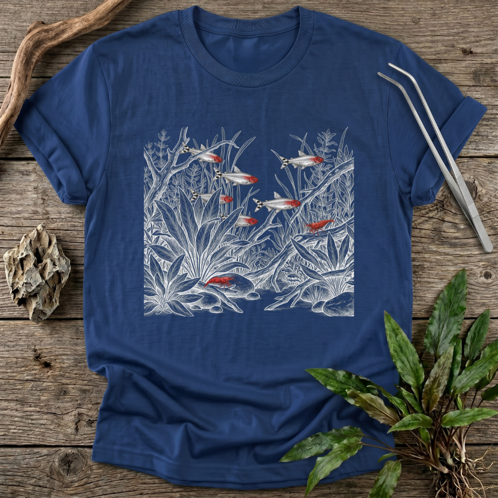 The Red Crew T-Shirt