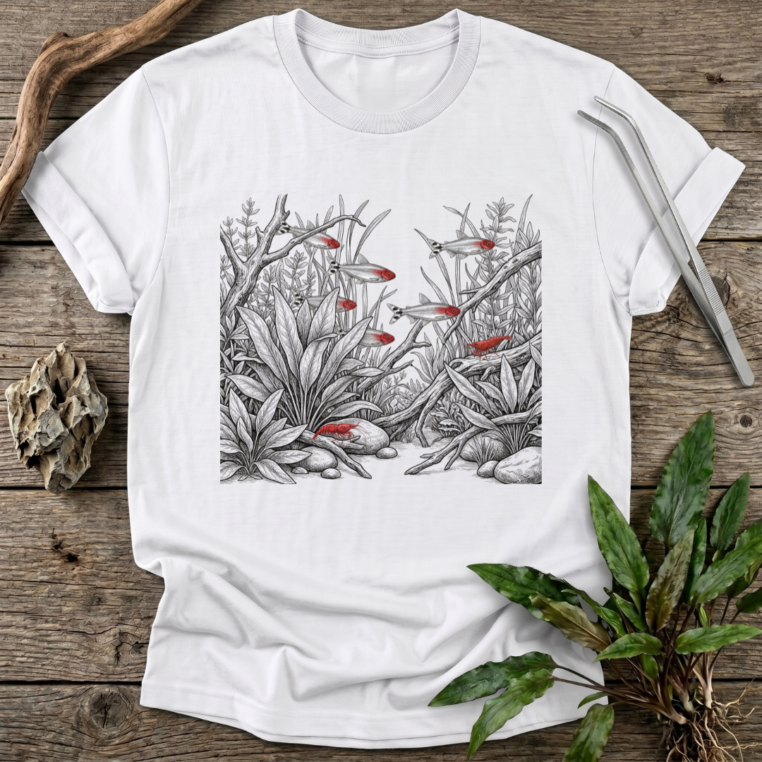 The Red Crew T-Shirt