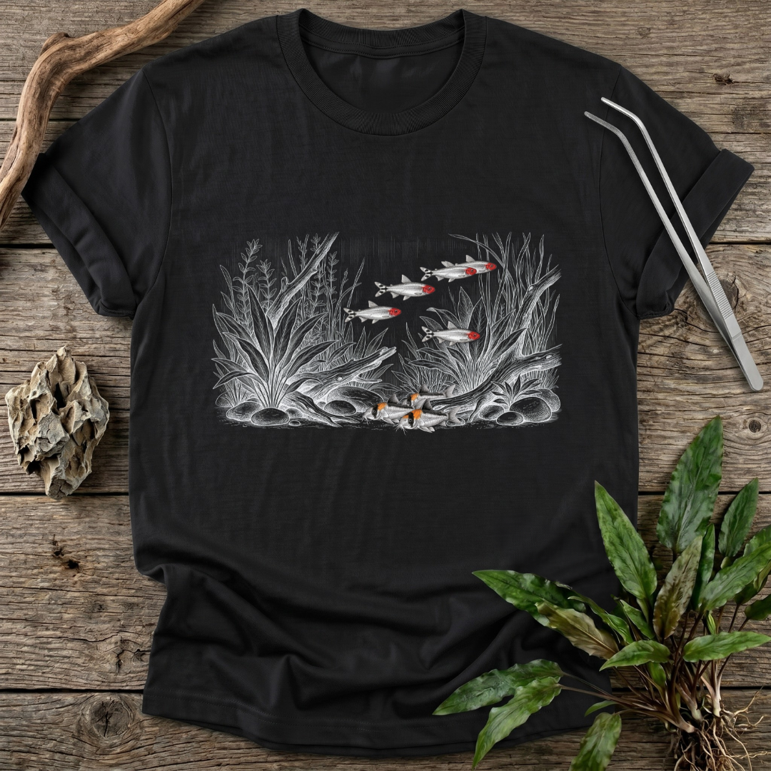 The Perfect Tankmates T-Shirt