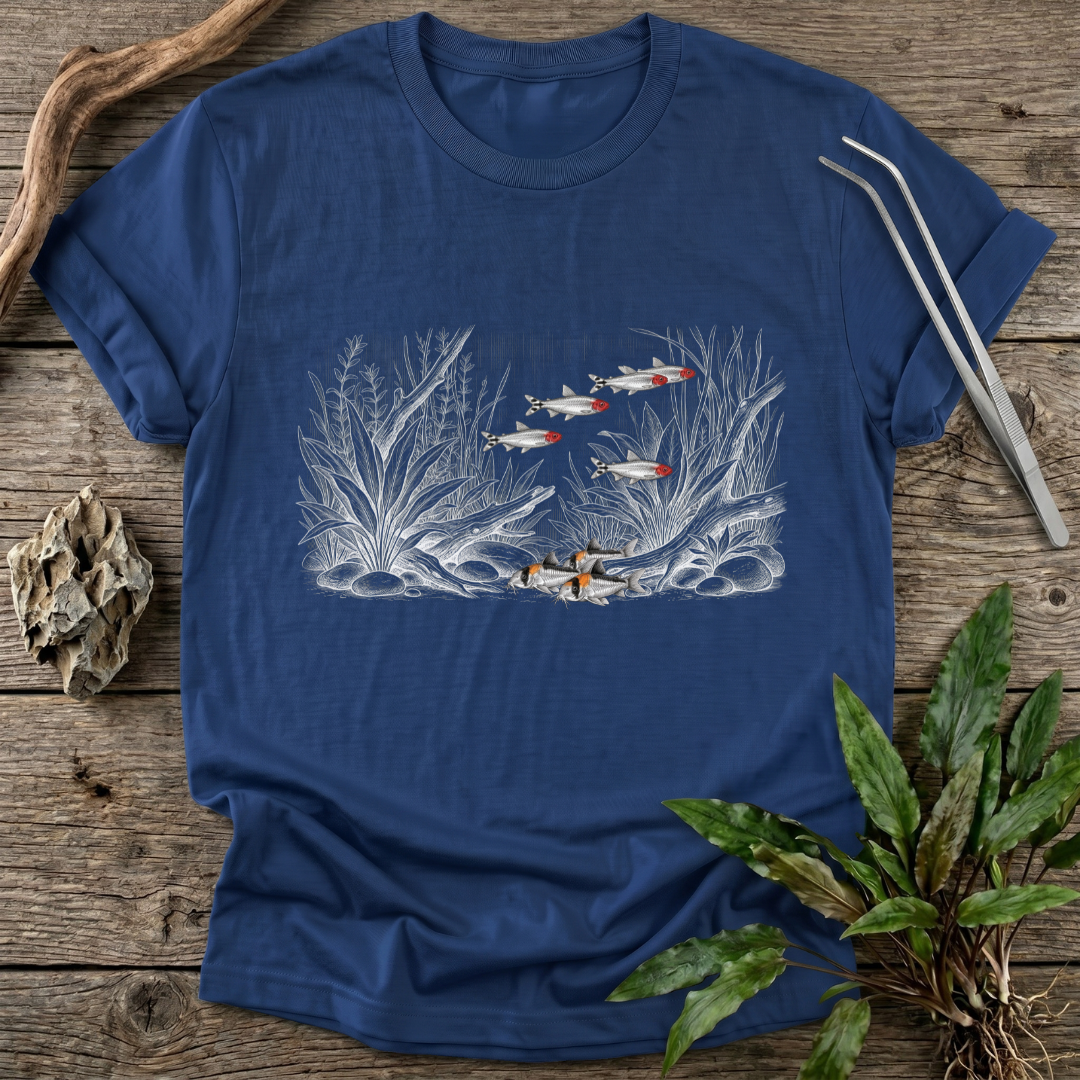 The Perfect Tankmates T-Shirt