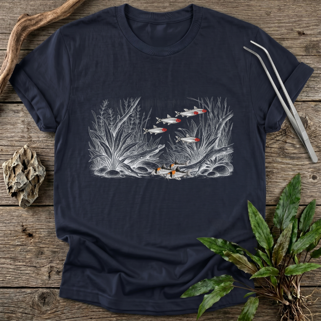 The Perfect Tankmates T-Shirt