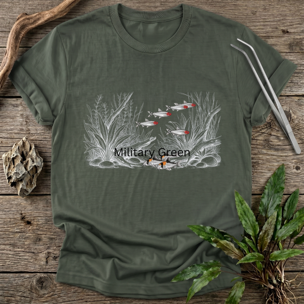 The Perfect Tankmates T-Shirt