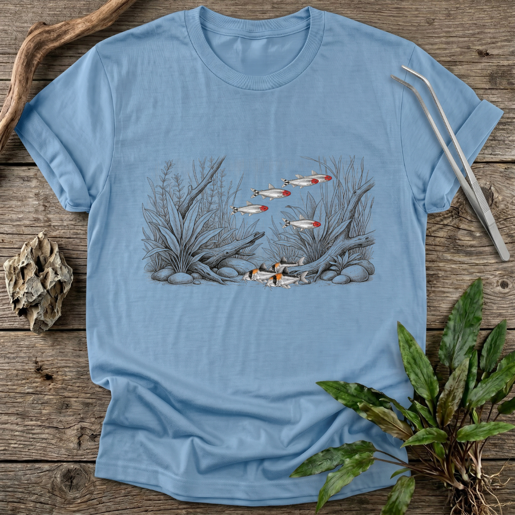 The Perfect Tankmates T-Shirt