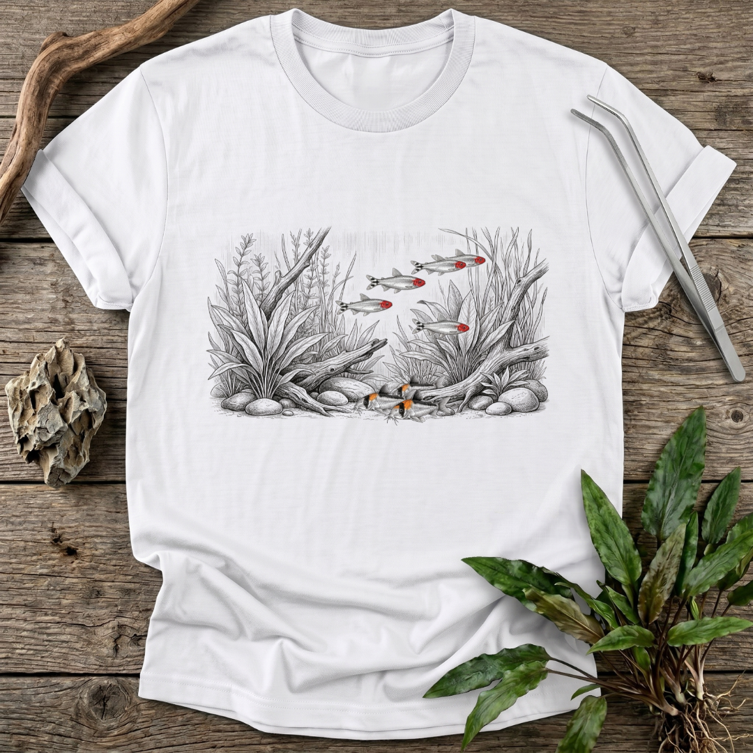 The Perfect Tankmates T-Shirt