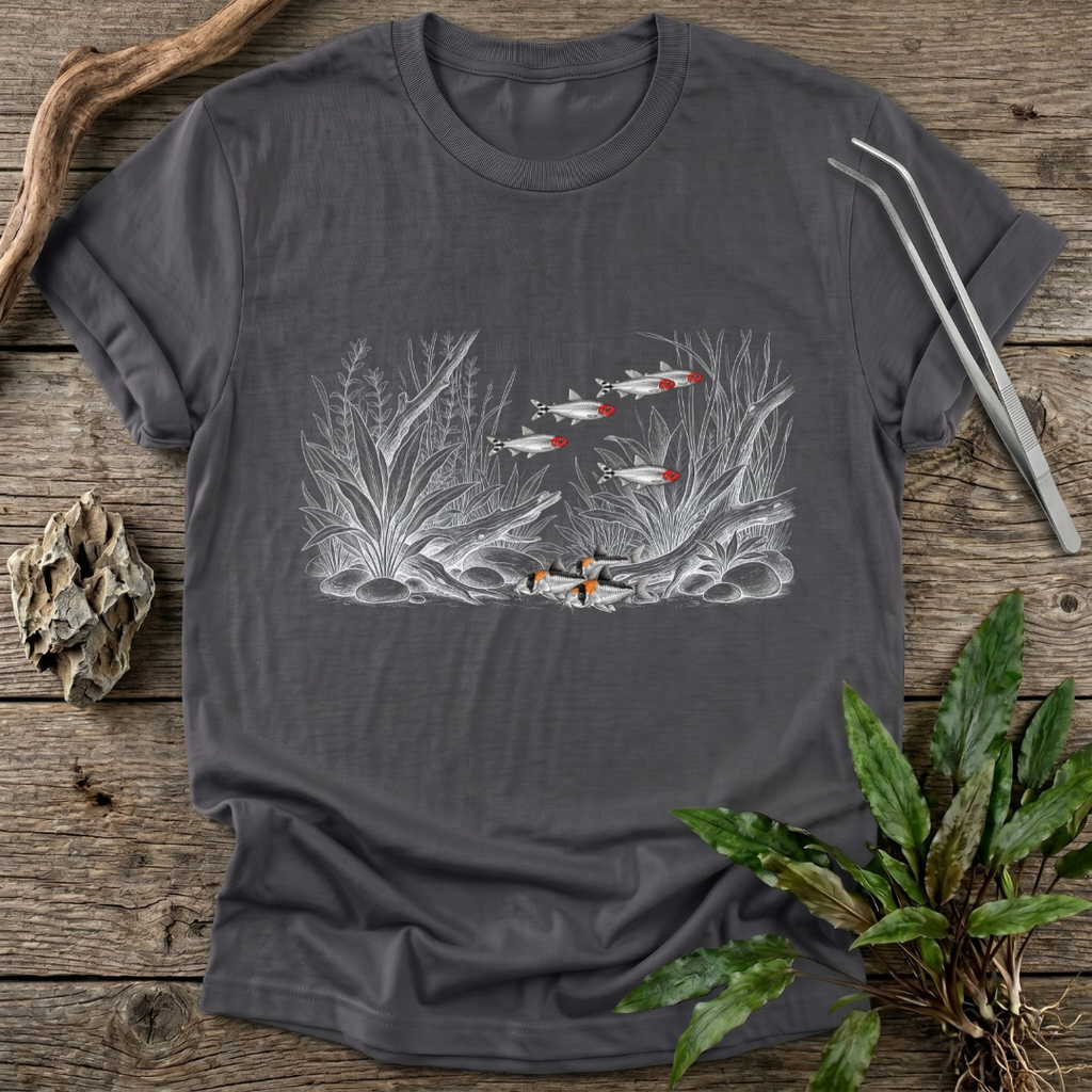 The Perfect Tankmates T-Shirt