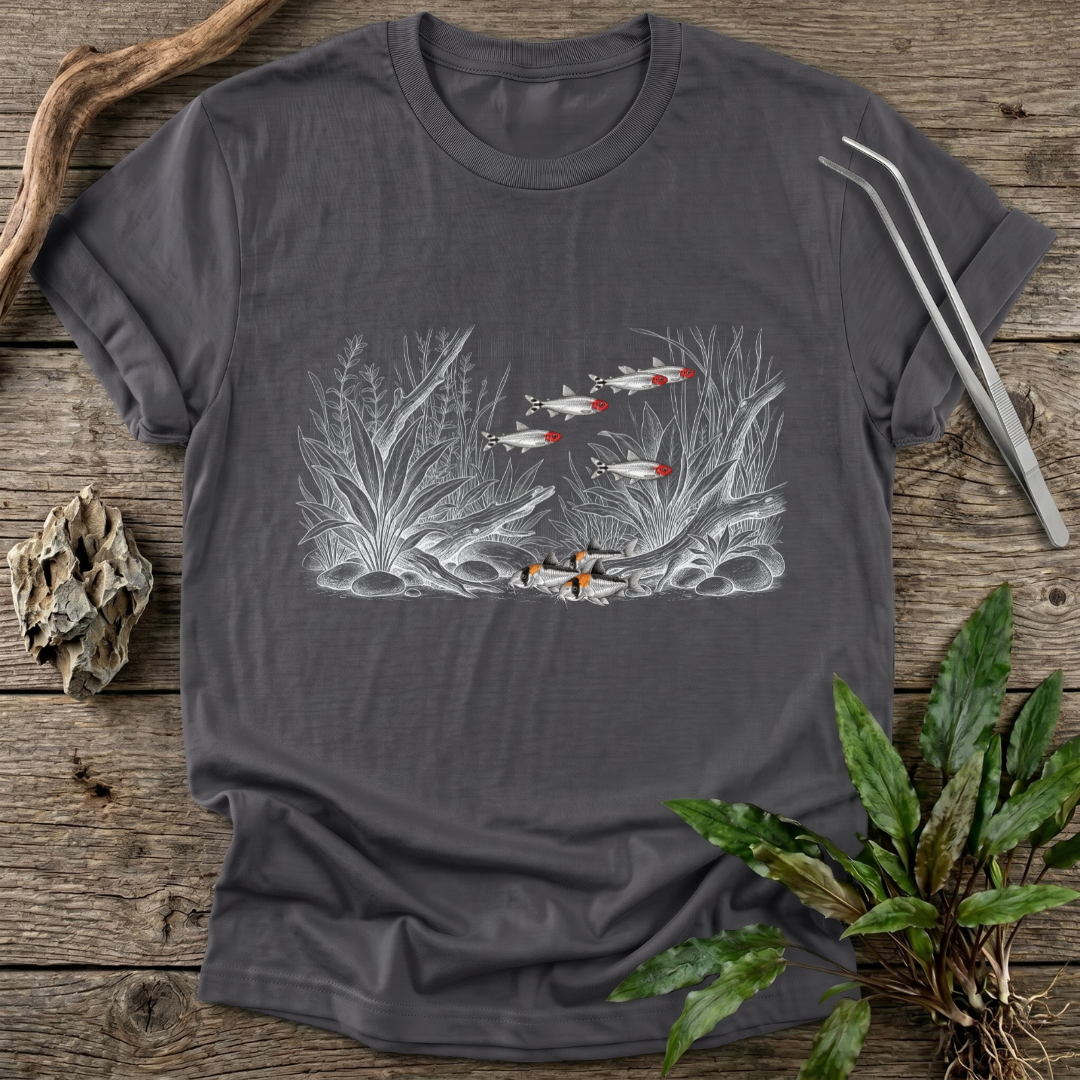 The Perfect Tankmates T-Shirt