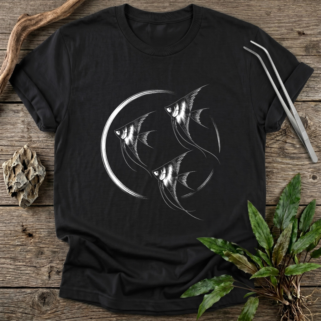 Angels In Orbit T-Shirt