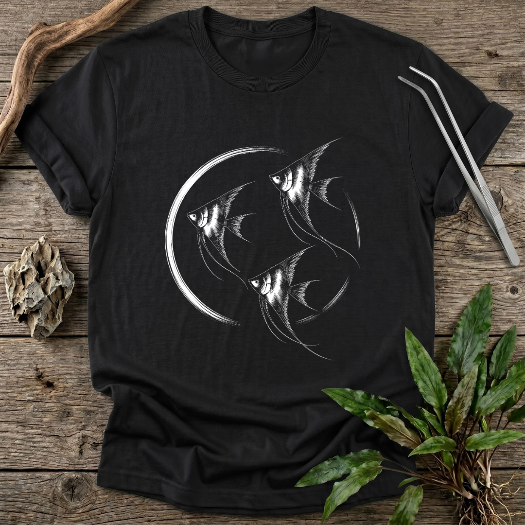 Angels In Orbit T-Shirt