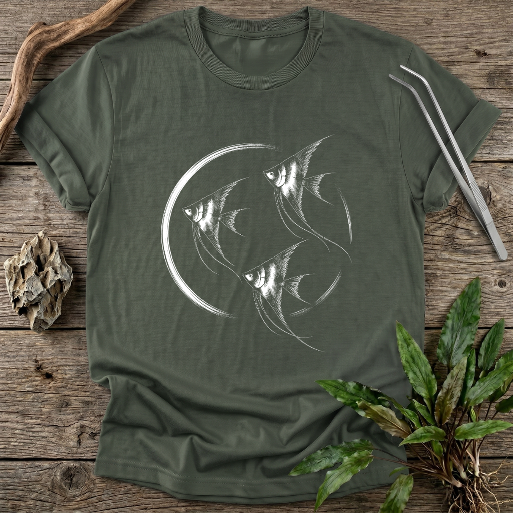 Angels In Orbit T-Shirt