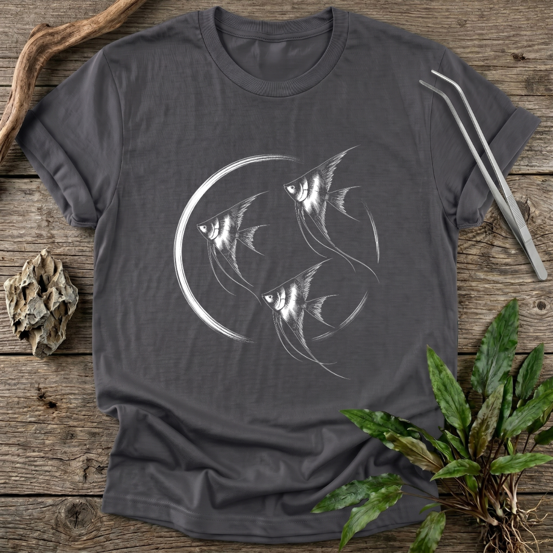 Angels In Orbit T-Shirt