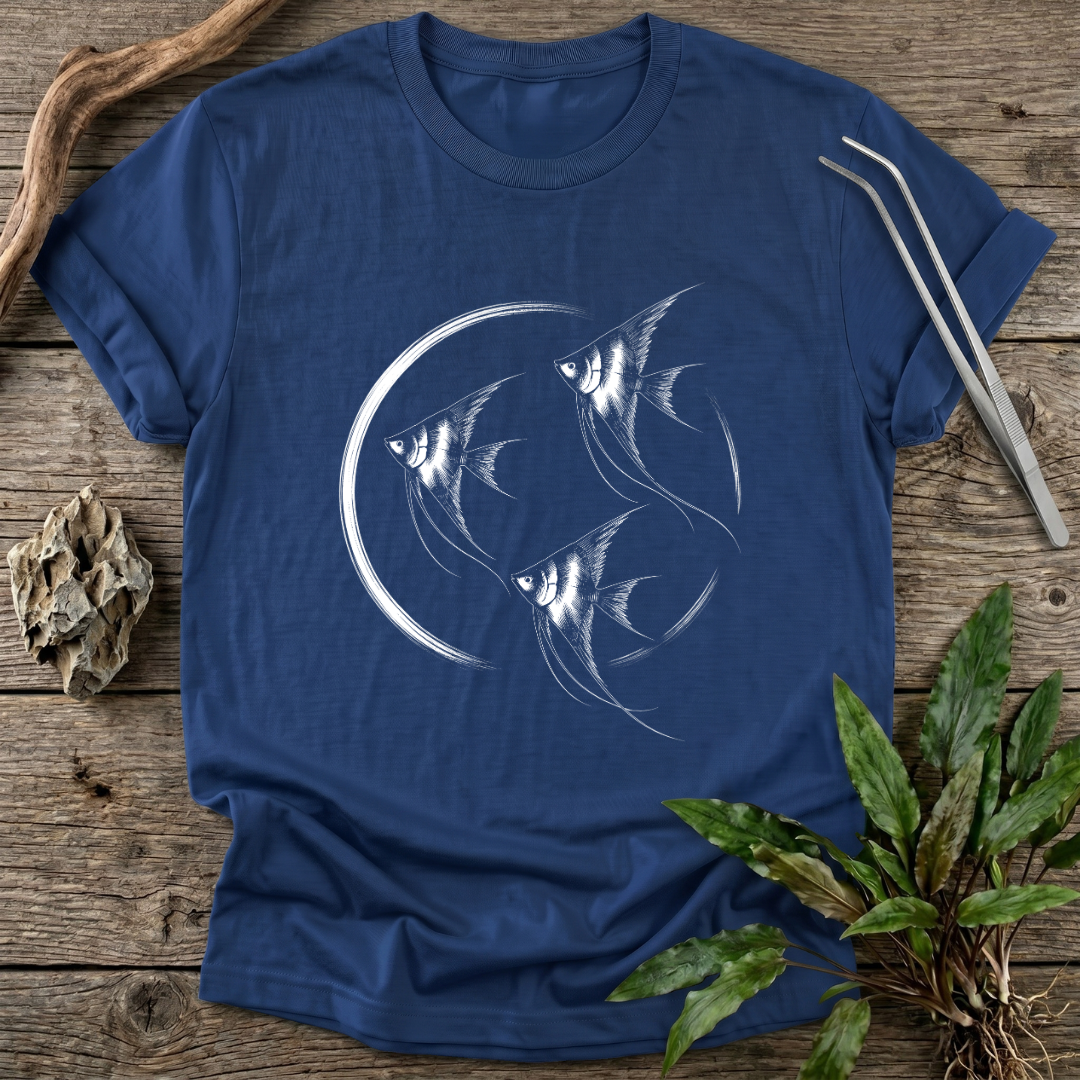 Angels In Orbit T-Shirt