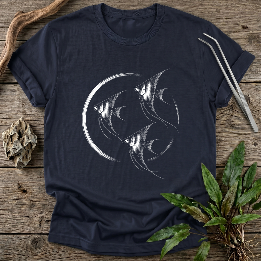 Angels In Orbit T-Shirt