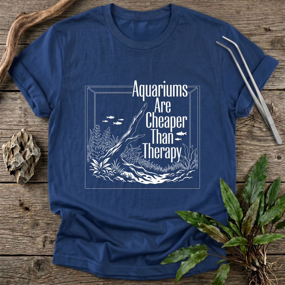 Cheaper Than Therapy T-Shirt