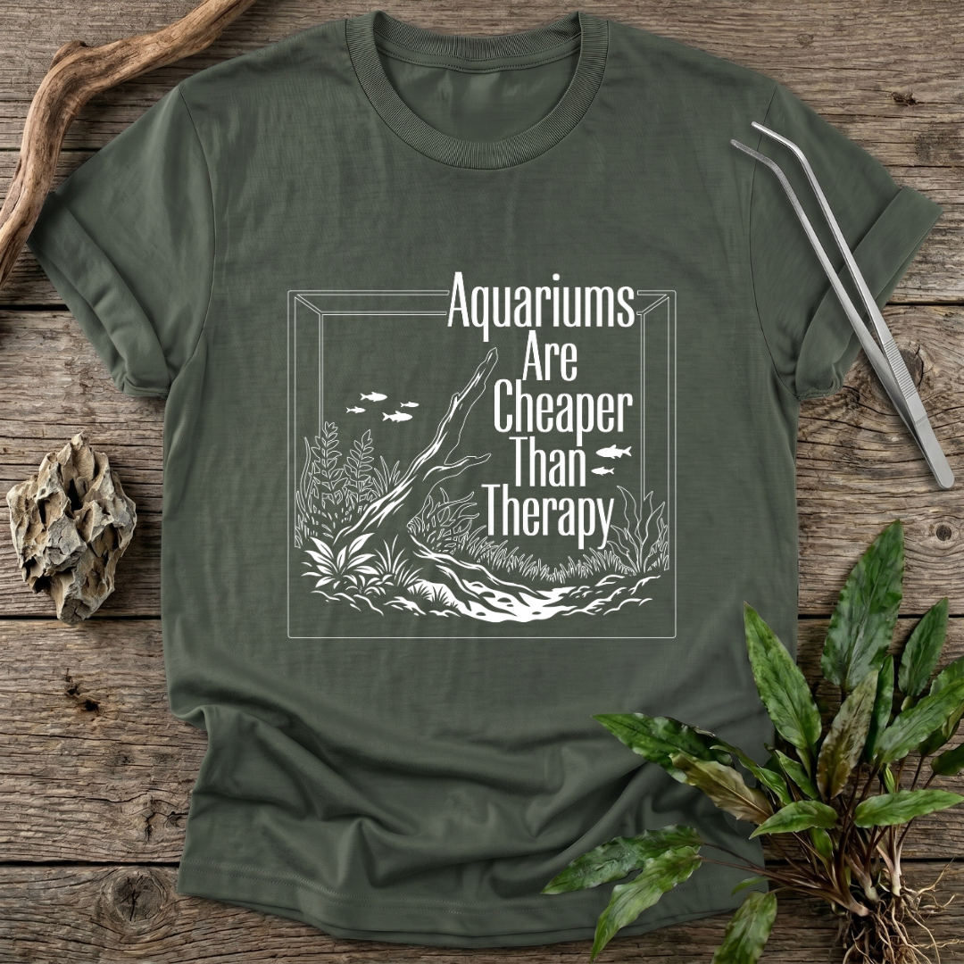 Cheaper Than Therapy T-Shirt