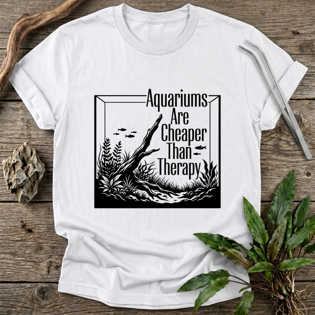 Cheaper Than Therapy T-Shirt
