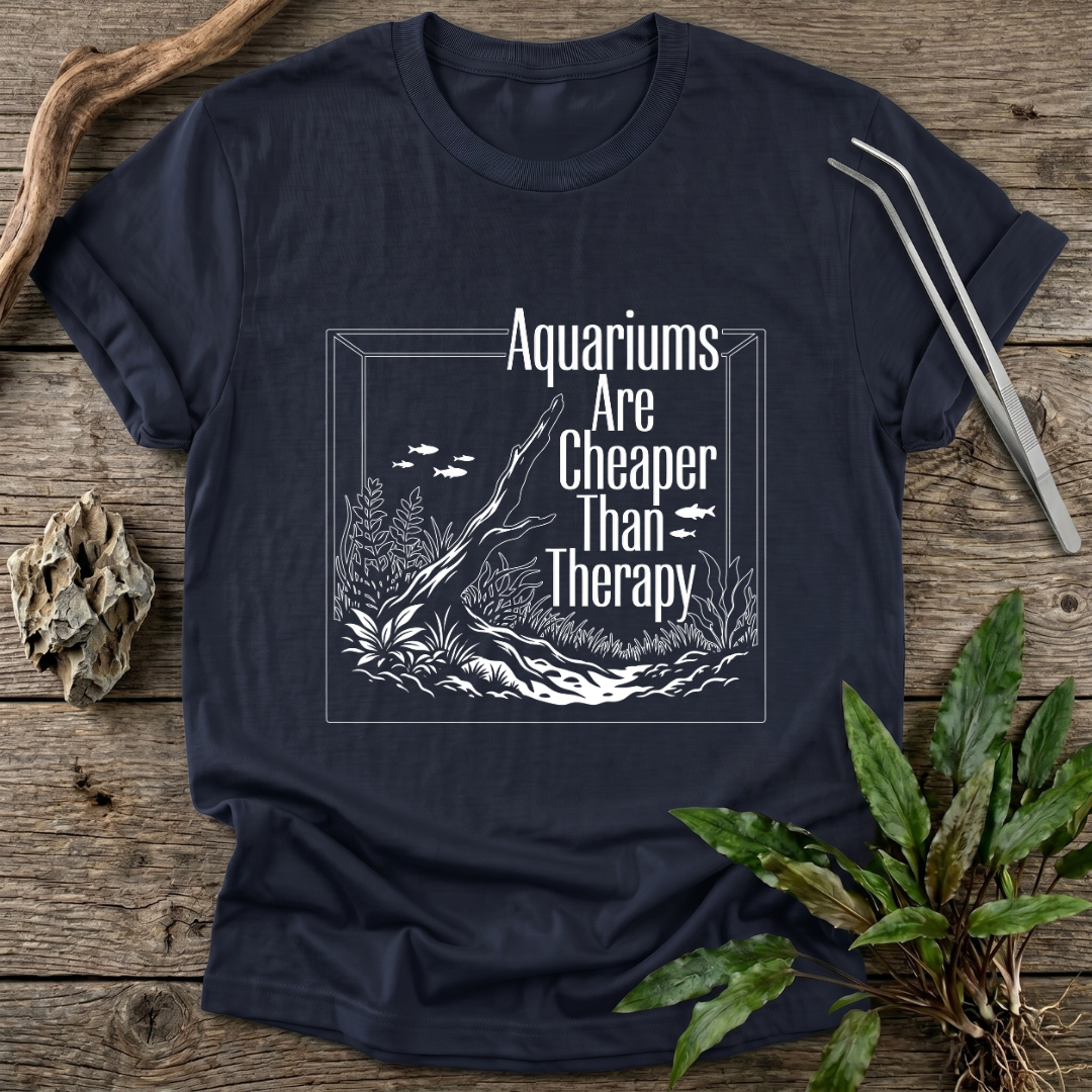 Cheaper Than Therapy T-Shirt