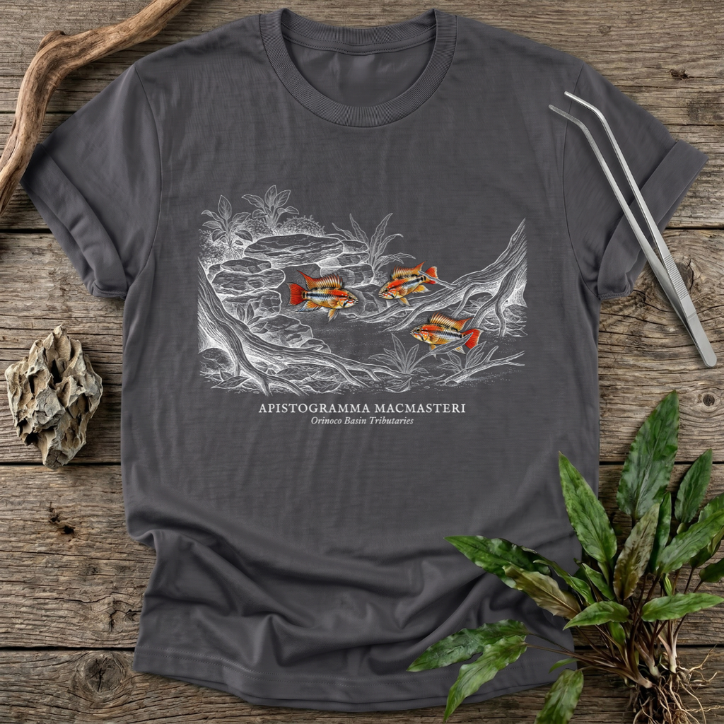Apistogramma Macmasteri T-Shirt