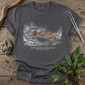 Apistogramma Macmasteri T-Shirt