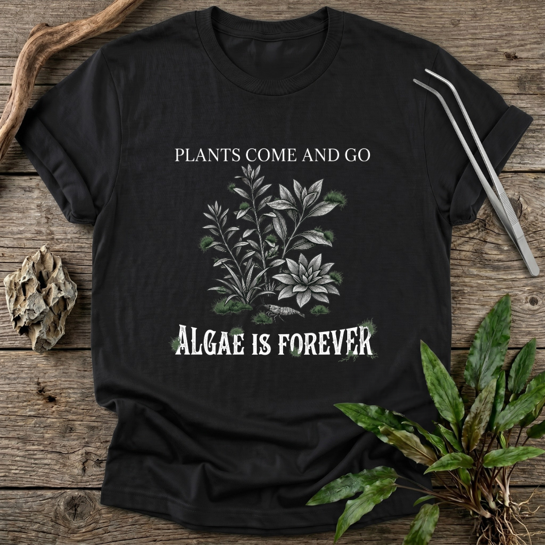 Algae Is Forever T-Shirt