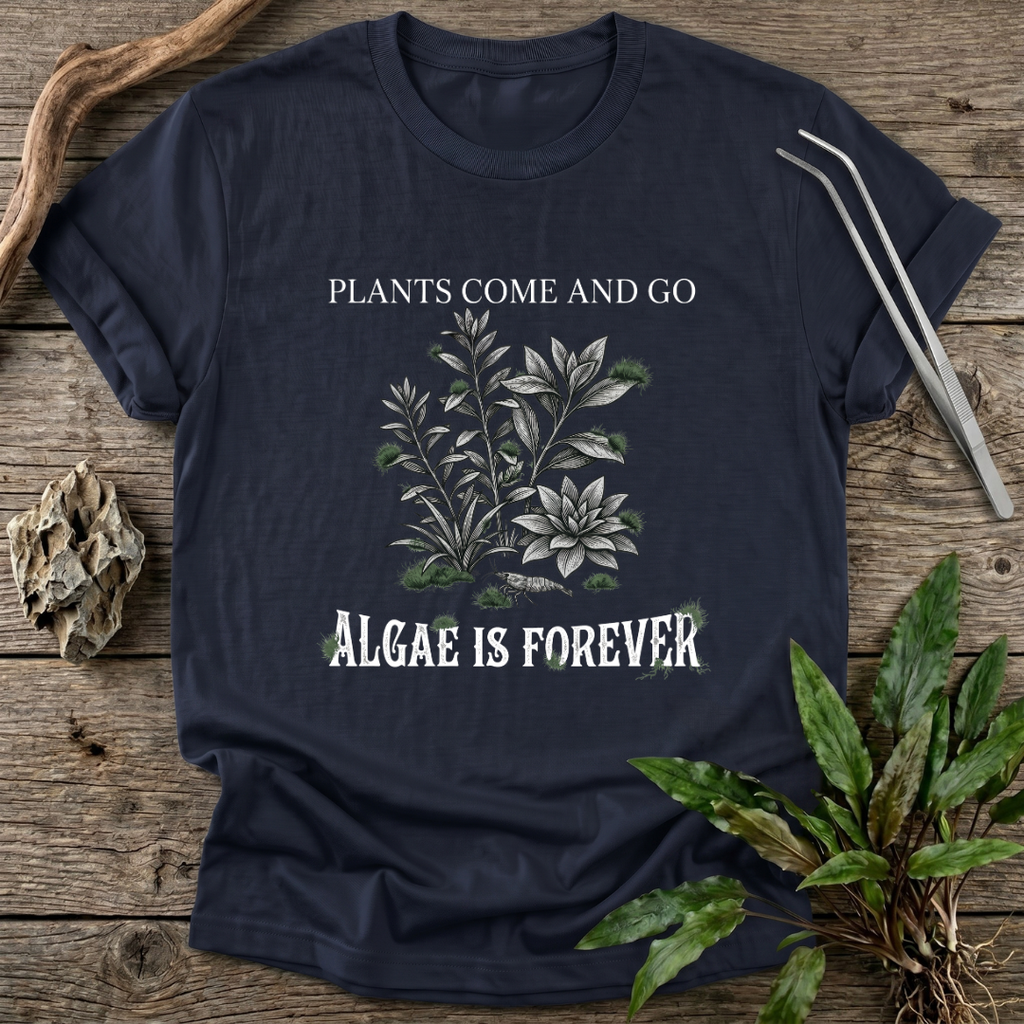 Algae Is Forever T-Shirt