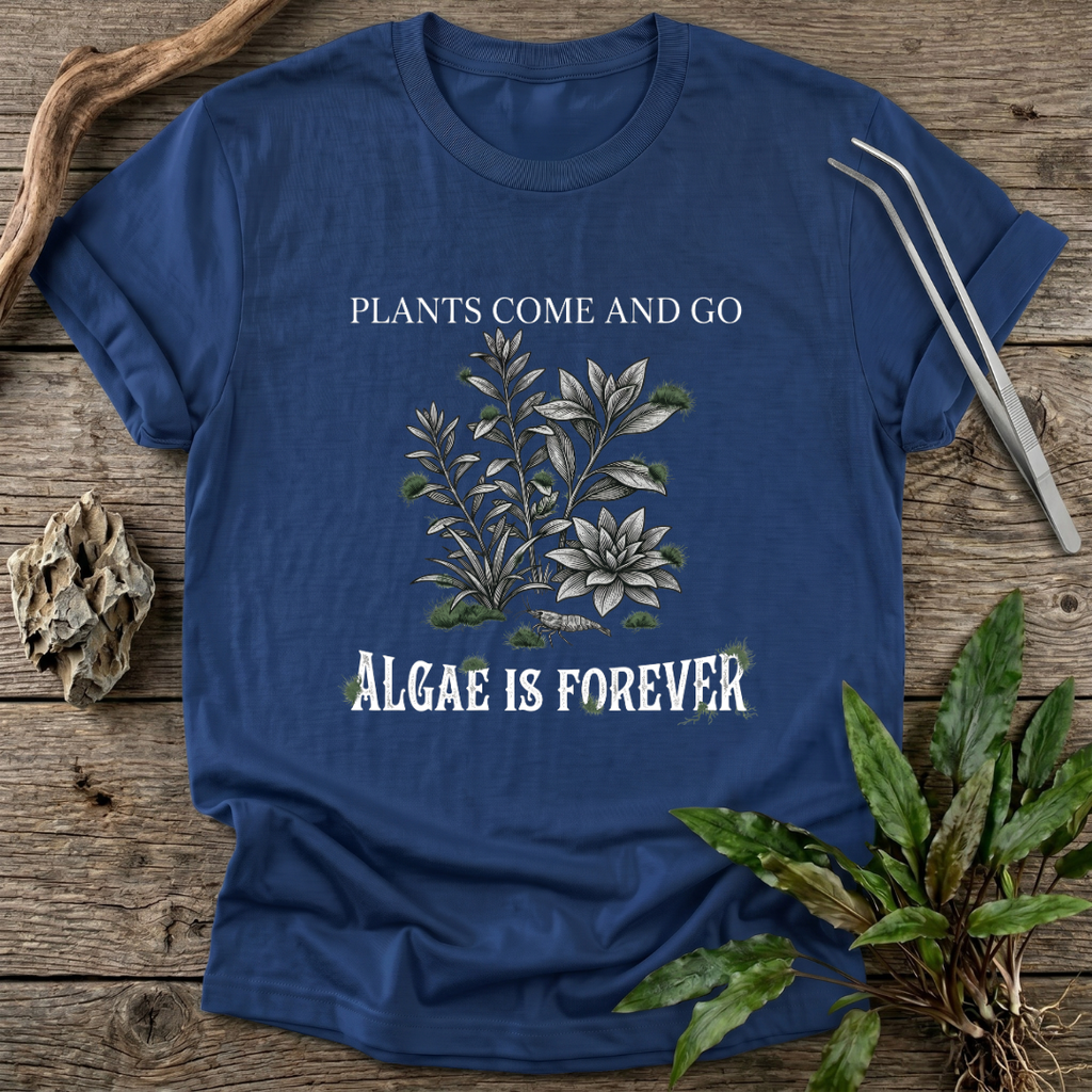 Algae Is Forever T-Shirt