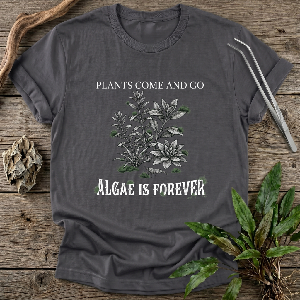 Algae Is Forever T-Shirt