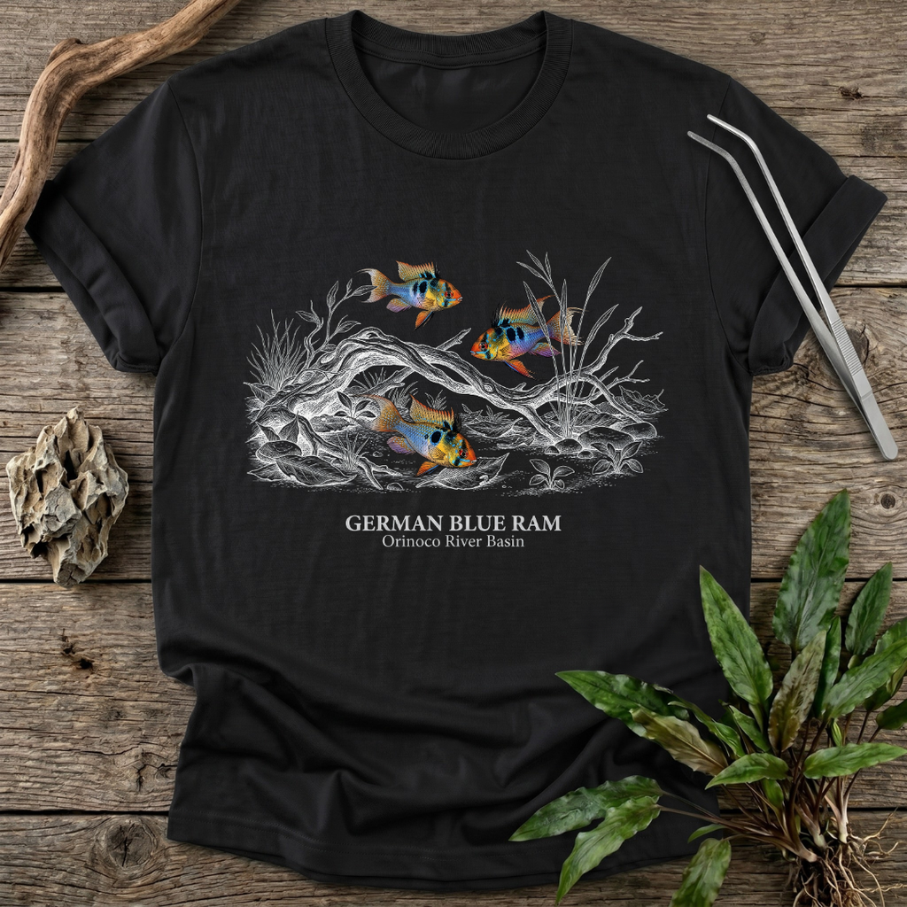 German Blue Ram T-Shirt