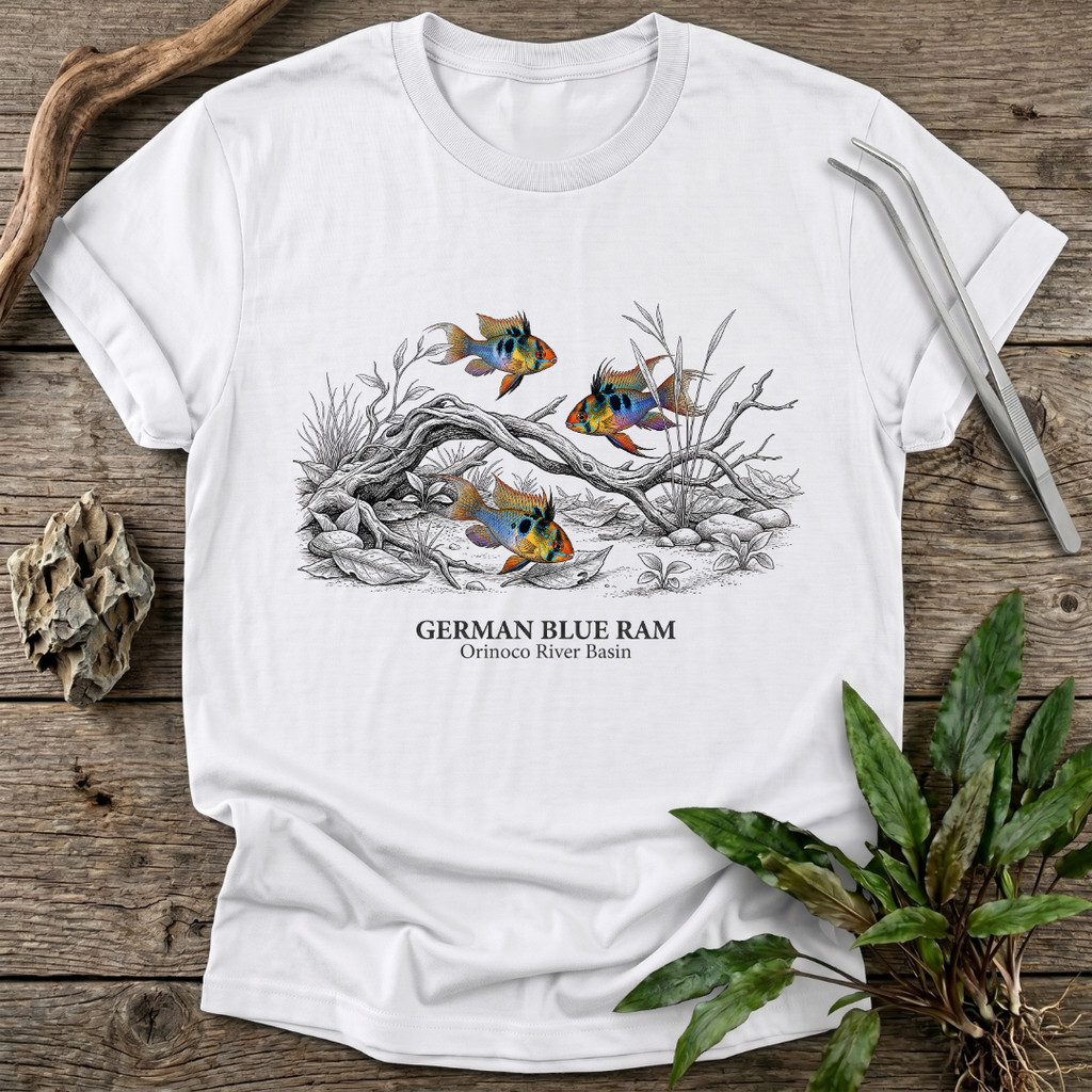 German Blue Ram T-Shirt