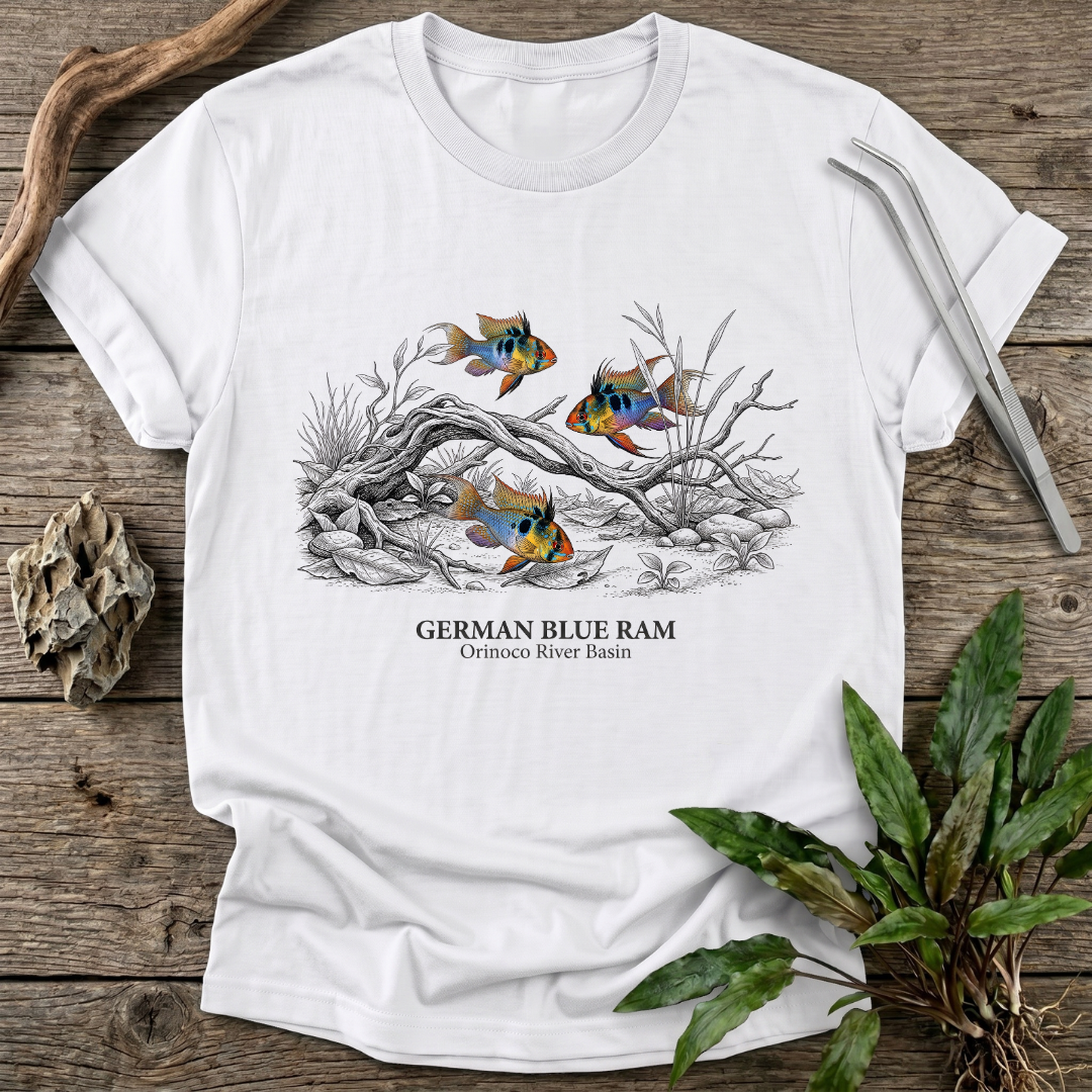 German Blue Ram T-Shirt