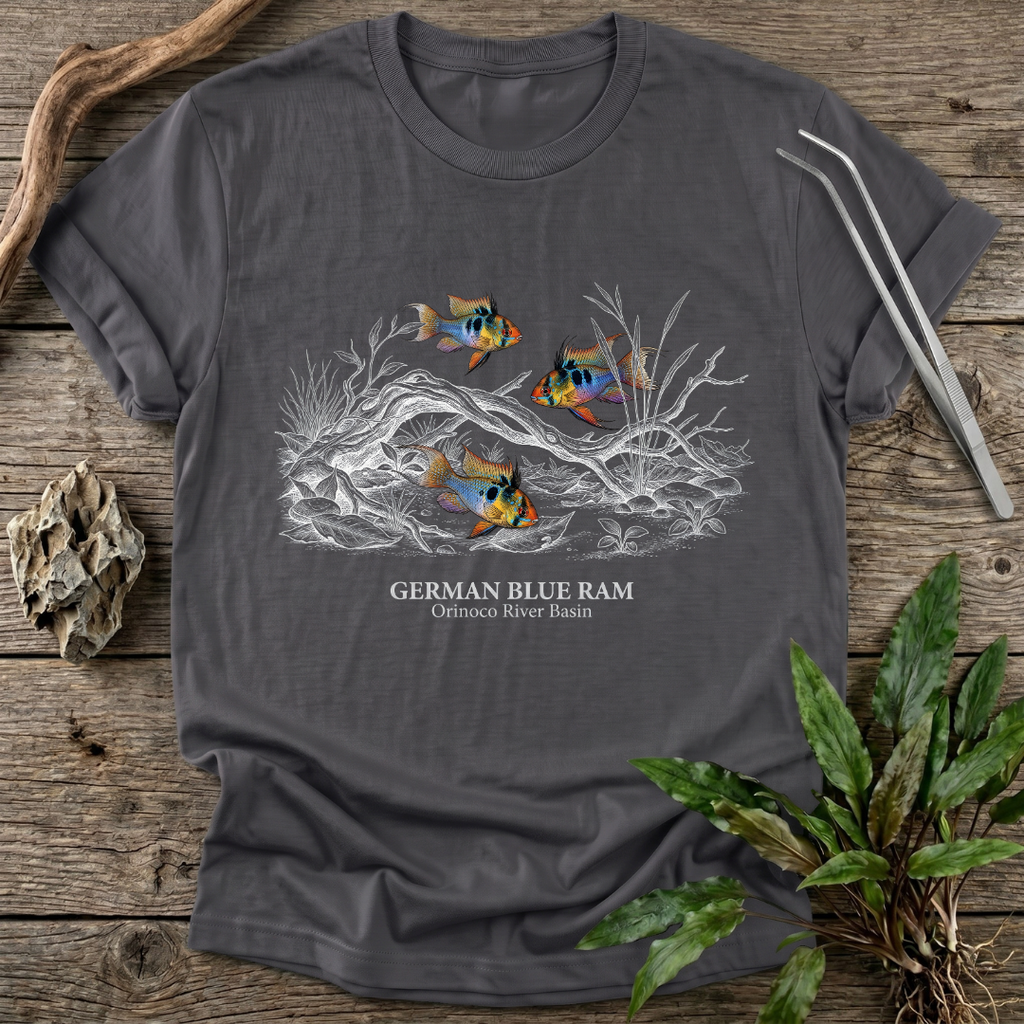 German Blue Ram T-Shirt