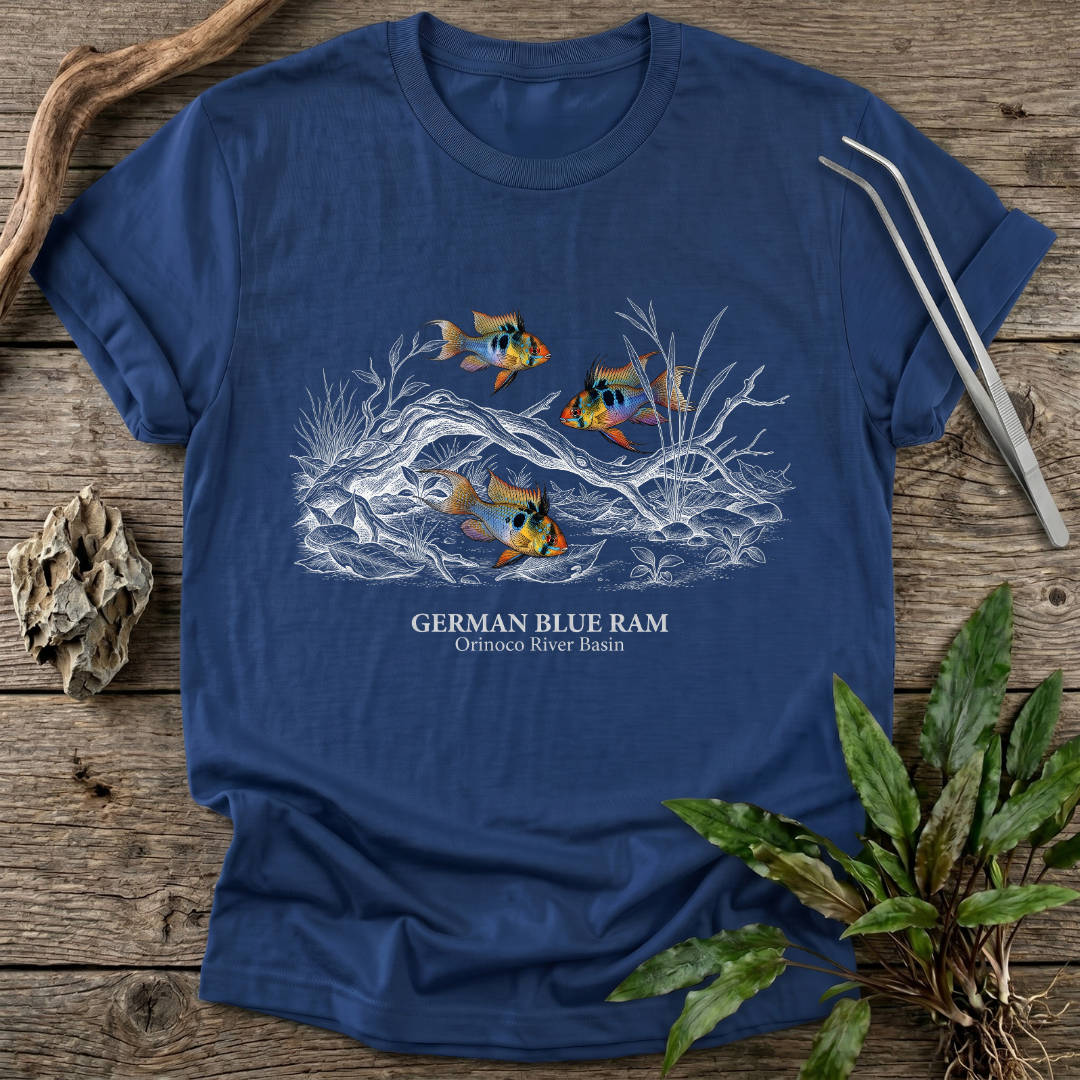 German Blue Ram T-Shirt