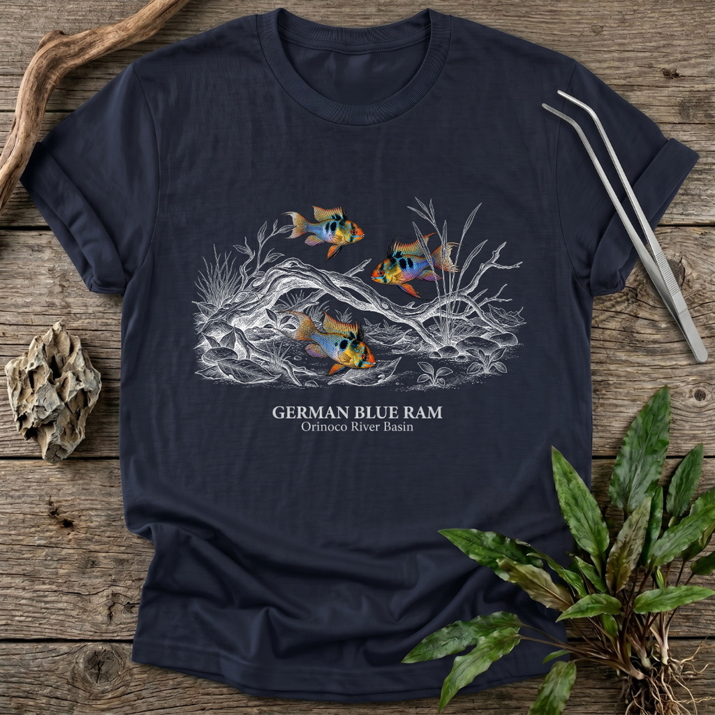 German Blue Ram T-Shirt