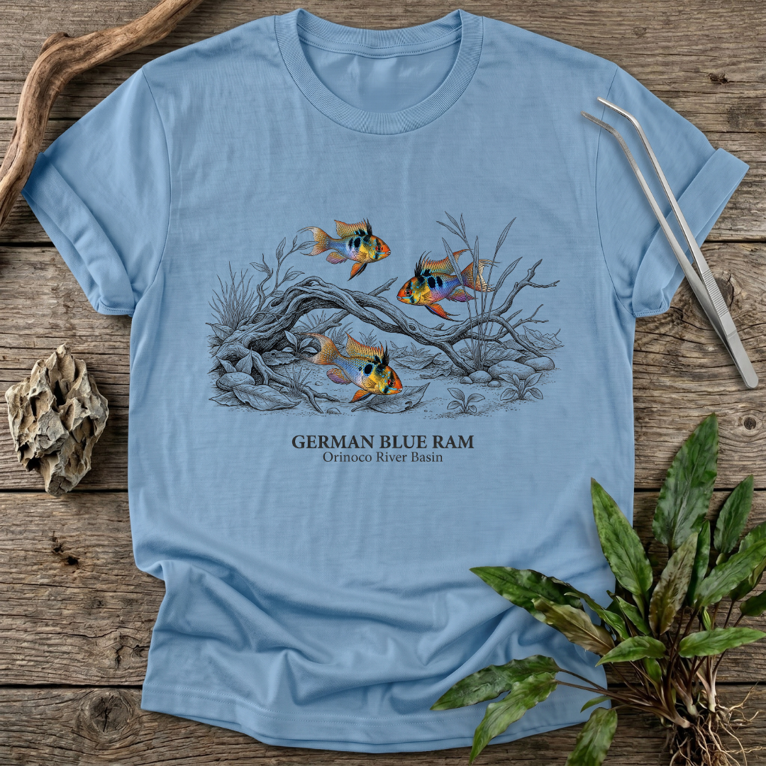 German Blue Ram T-Shirt