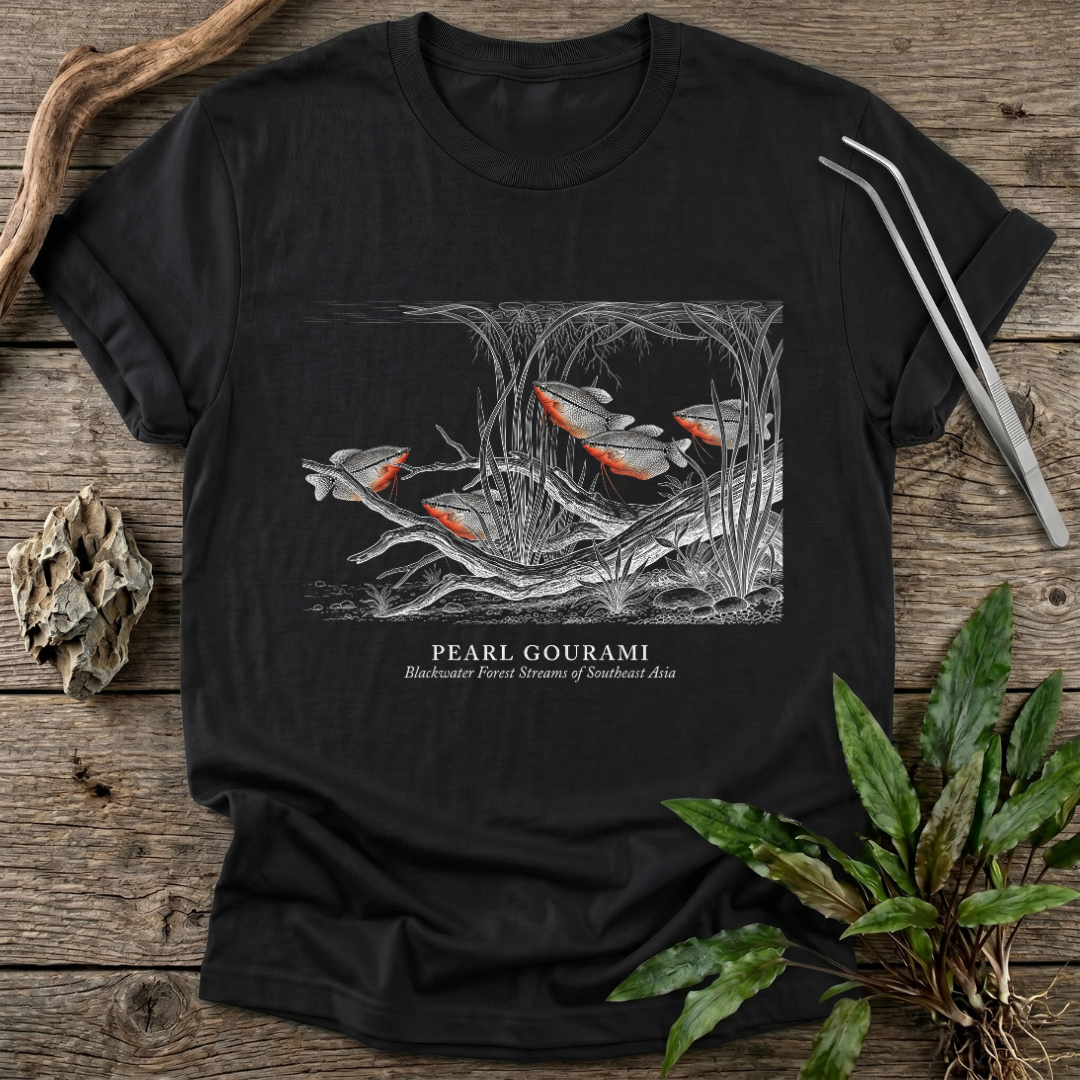 Pearl Gourami T-Shirt