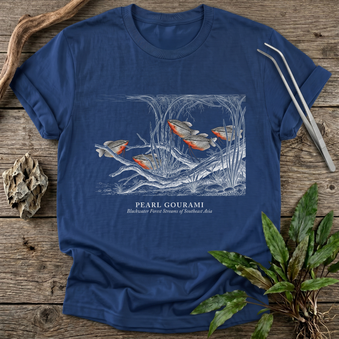 Pearl Gourami T-Shirt