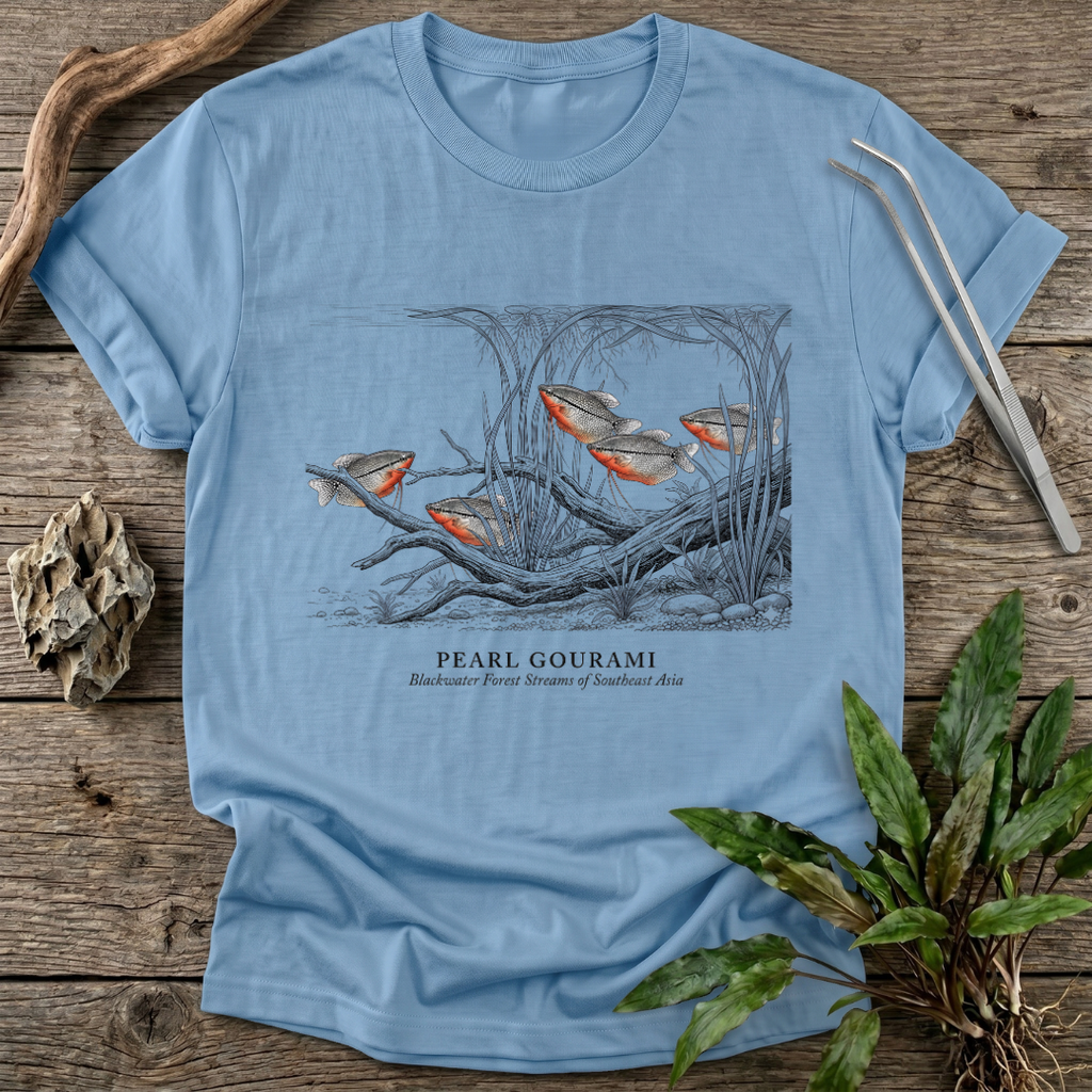 Pearl Gourami T-Shirt