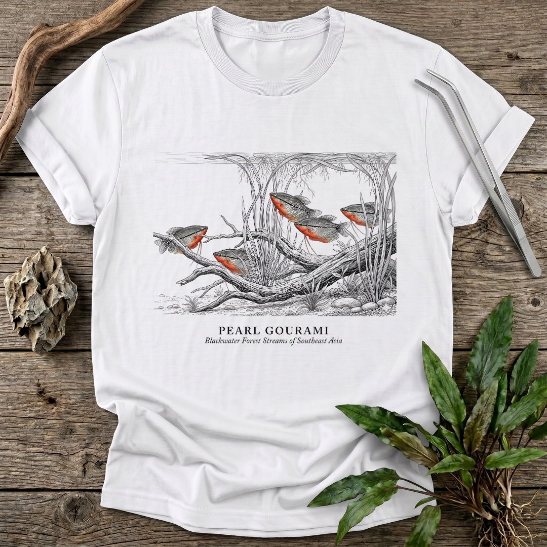 Pearl Gourami T-Shirt
