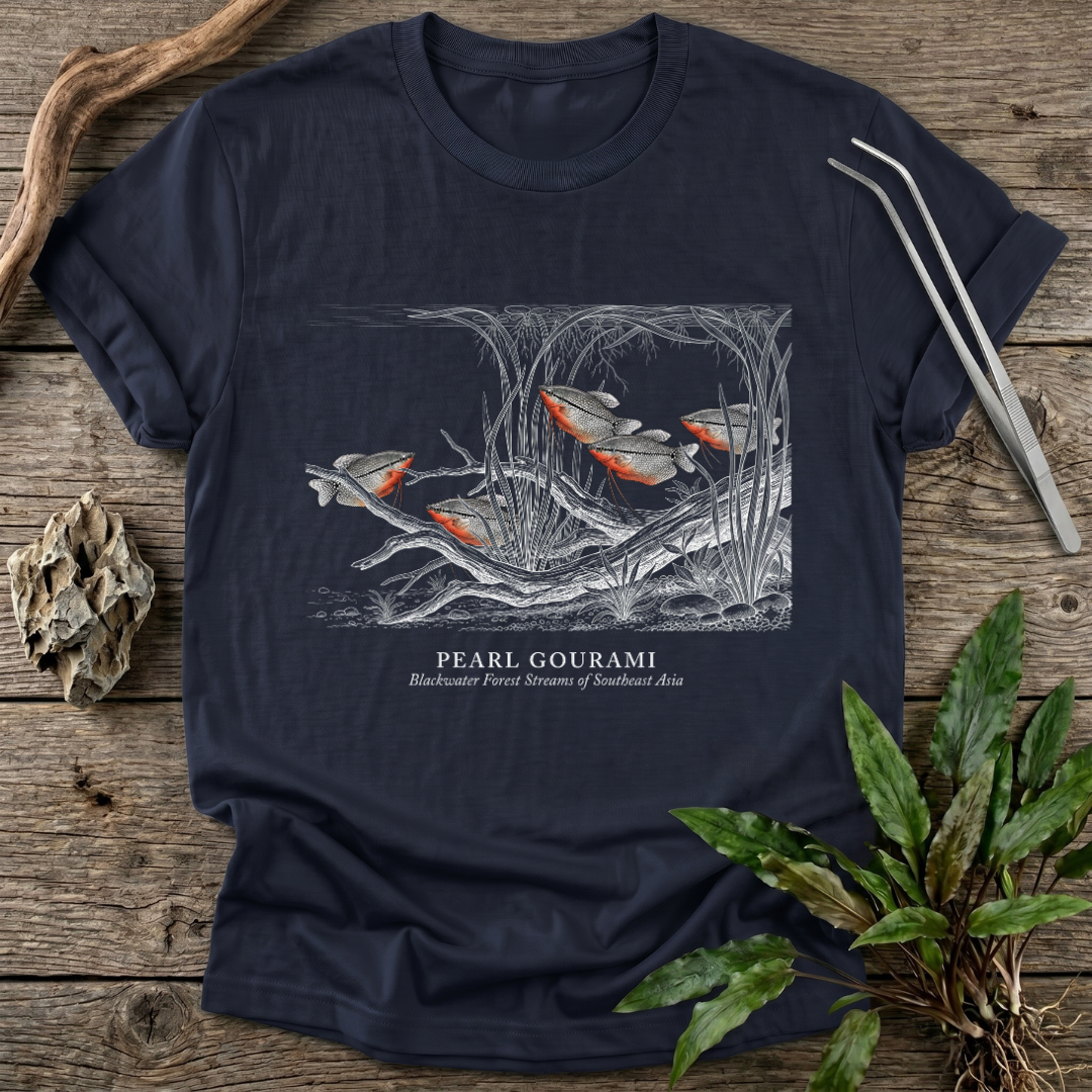 Pearl Gourami T-Shirt