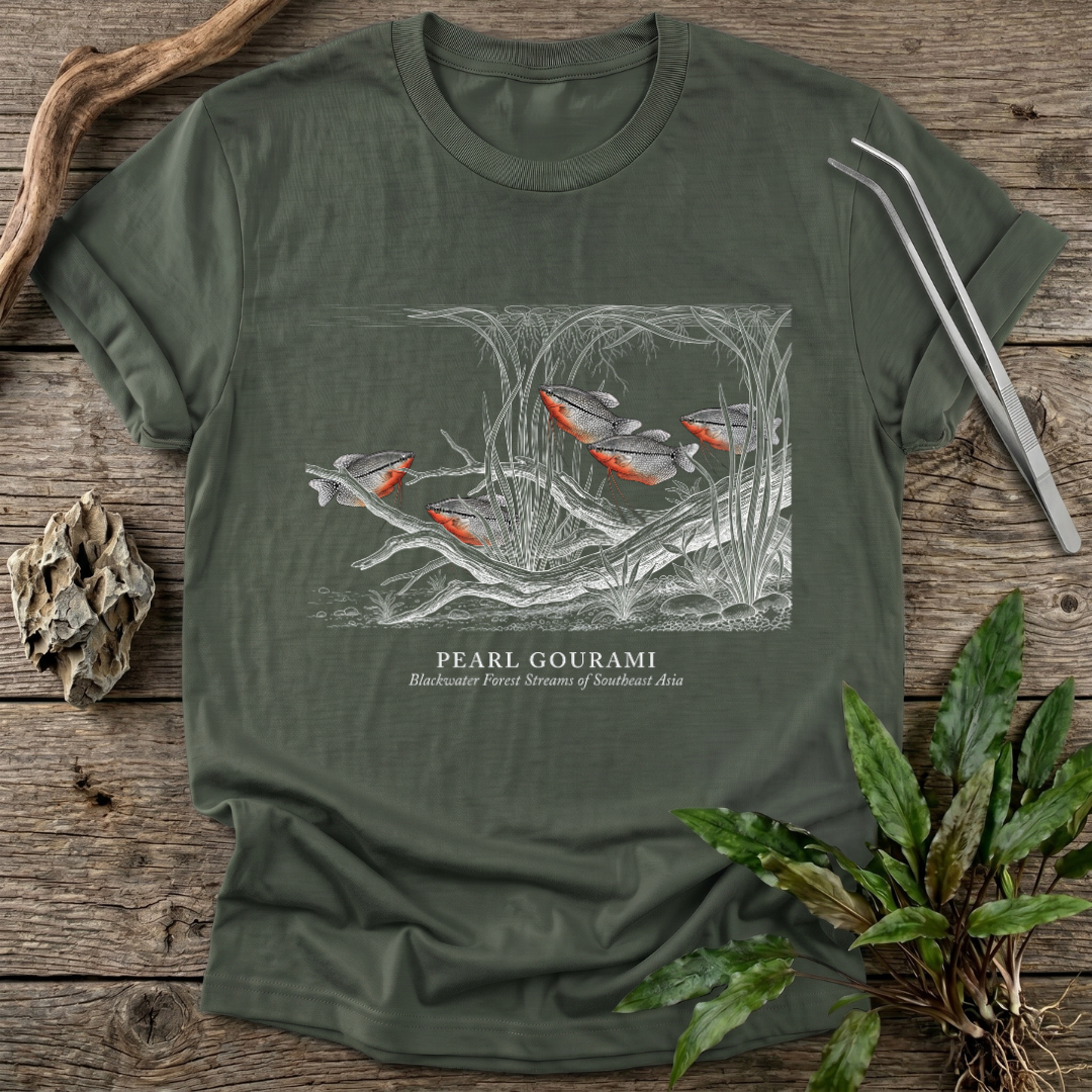 Pearl Gourami T-Shirt