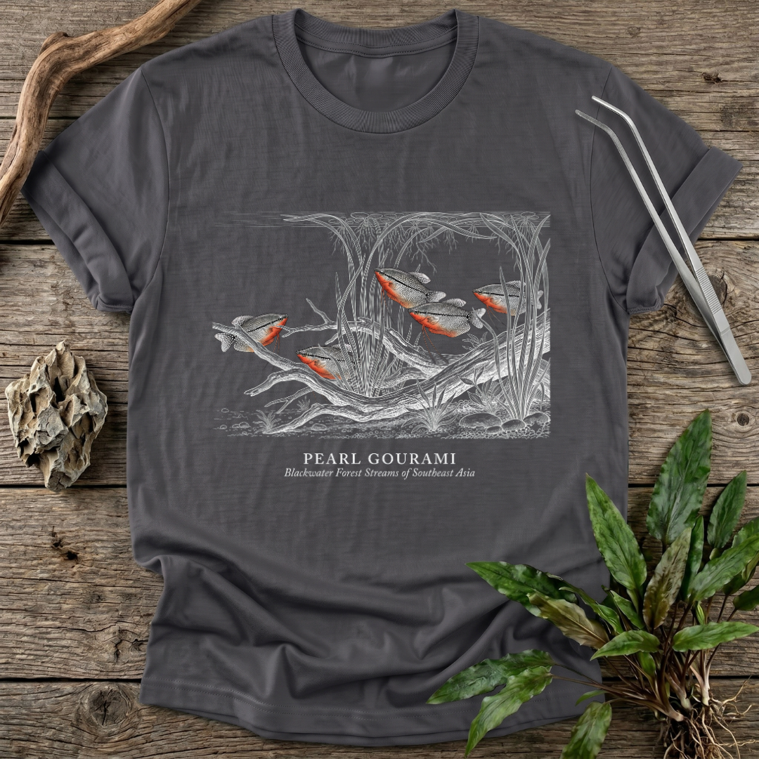 Pearl Gourami T-Shirt