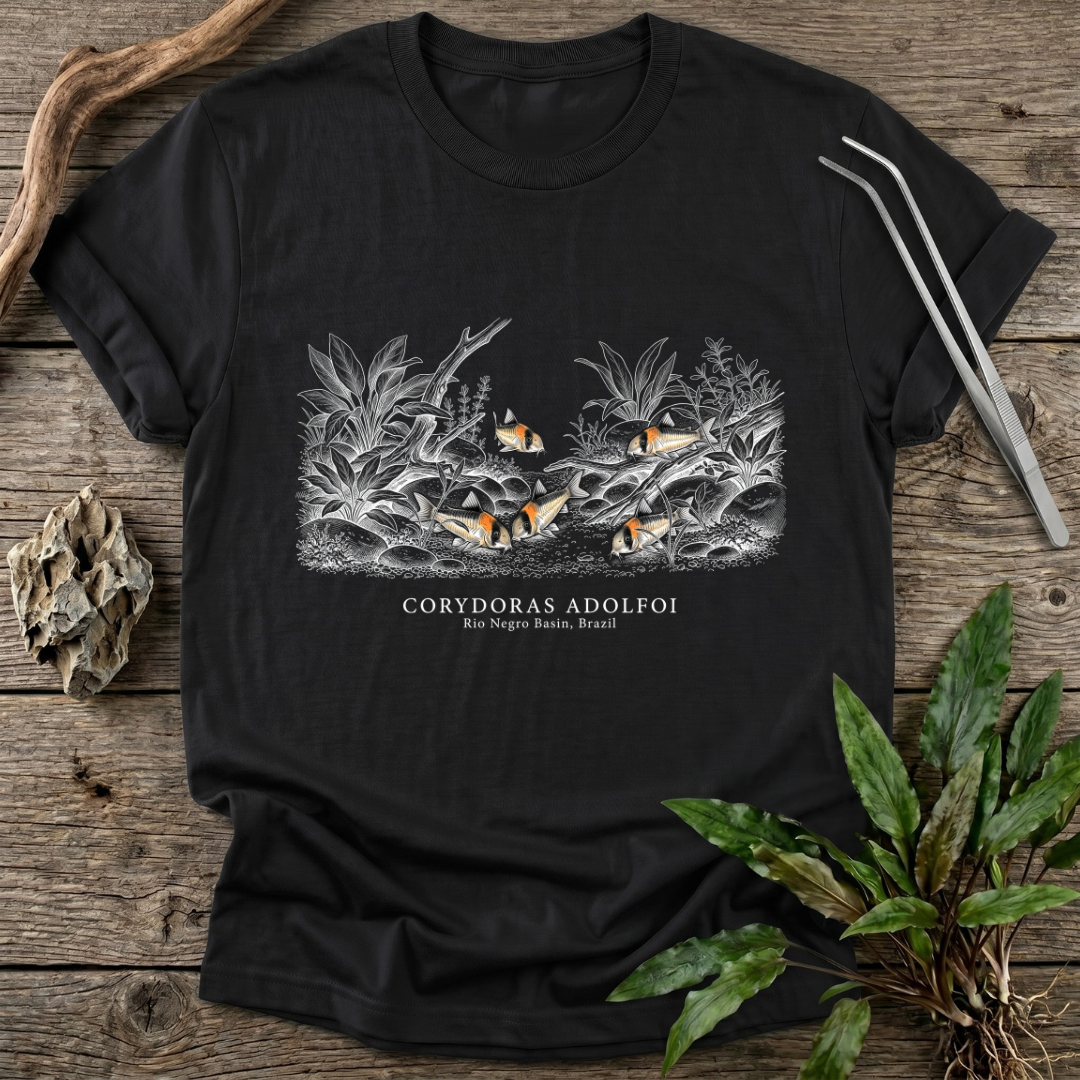 Corydoras Adolfoi T-Shirt