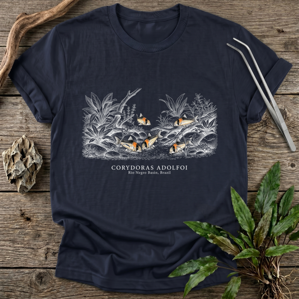 Corydoras Adolfoi T-Shirt