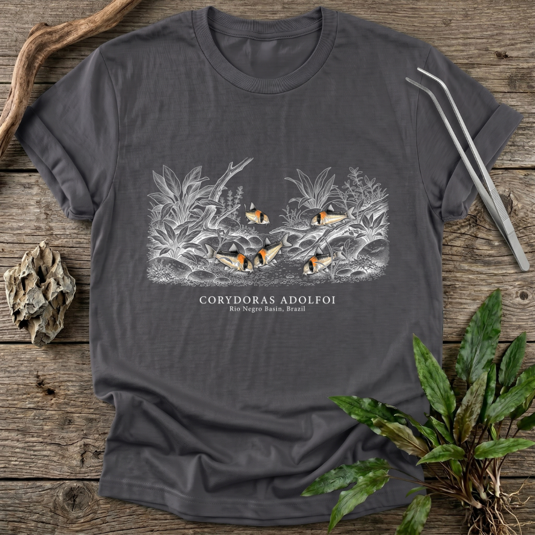 Corydoras Adolfoi T-Shirt