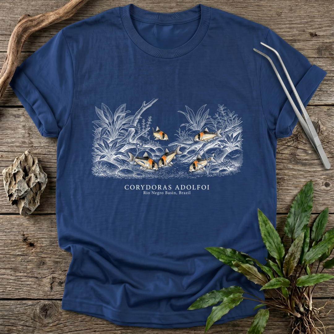 Corydoras Adolfoi T-Shirt