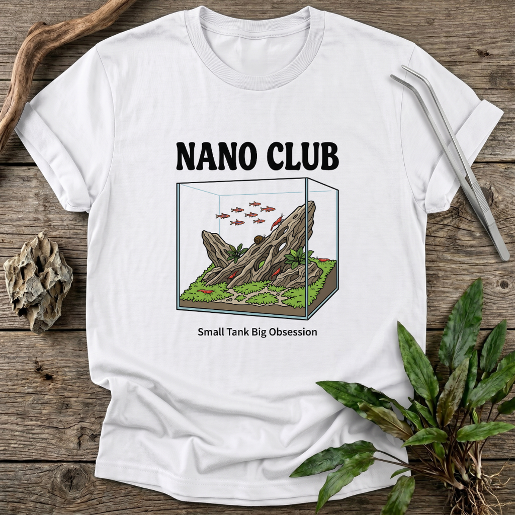 Nano Club T-Shirt